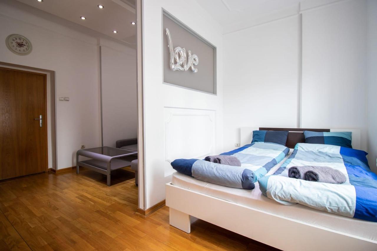 Apartman Obilic بلغراد المظهر الخارجي الصورة