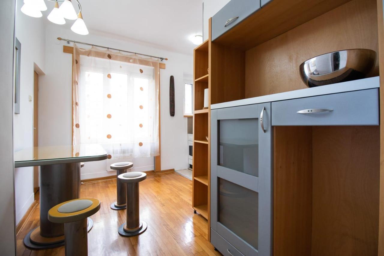 Apartman Obilic بلغراد المظهر الخارجي الصورة