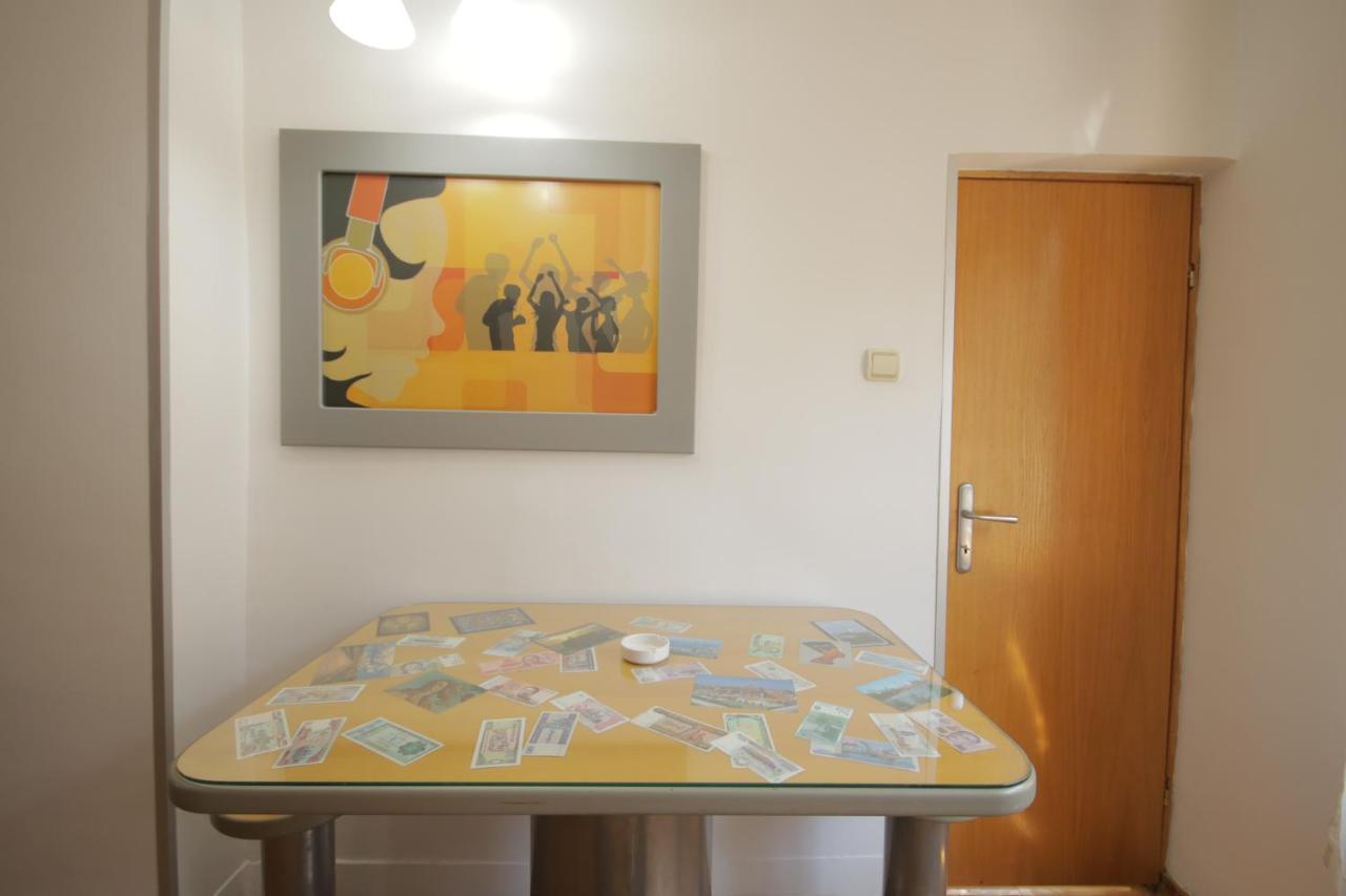 Apartman Obilic بلغراد المظهر الخارجي الصورة