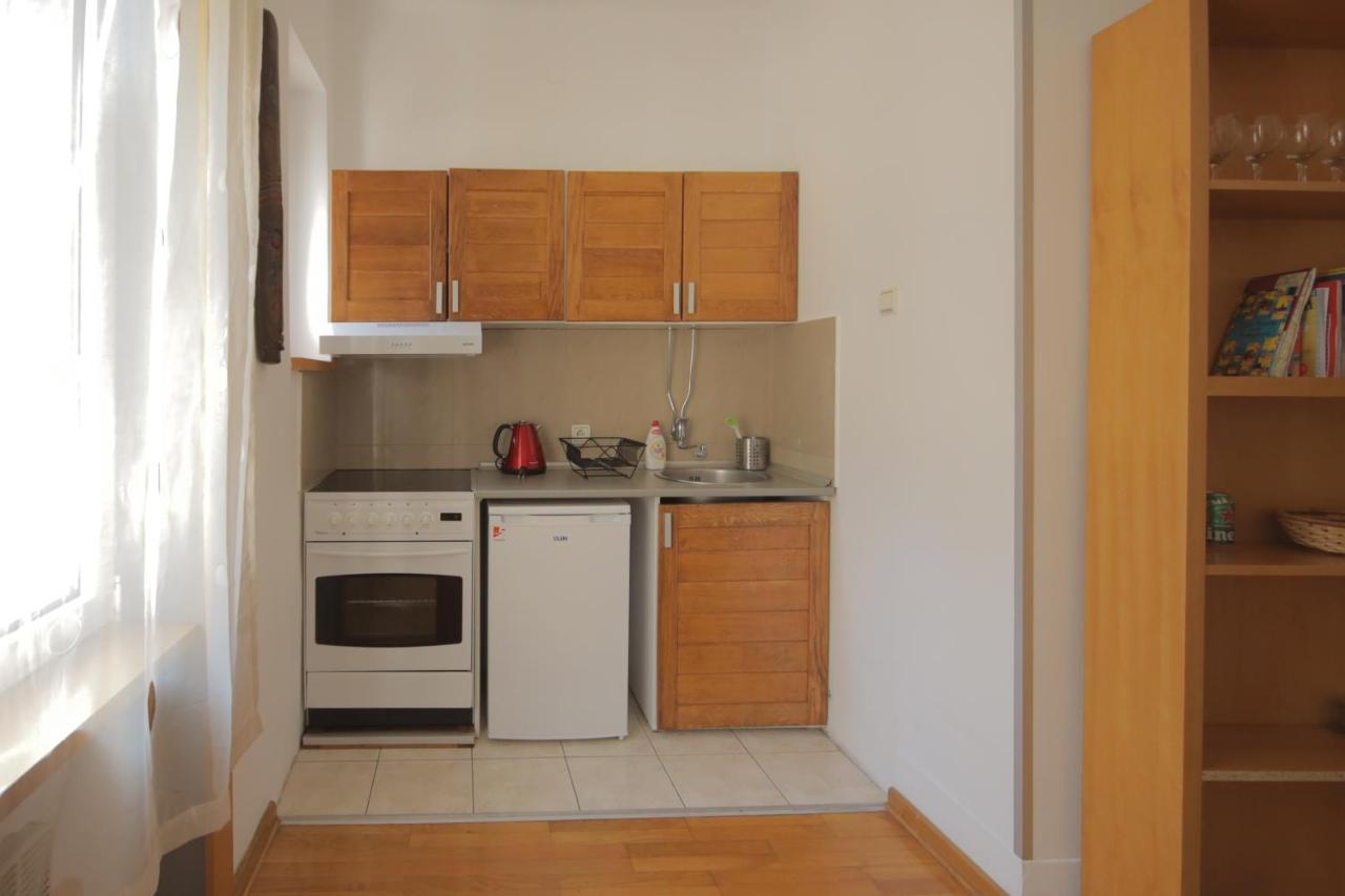 Apartman Obilic بلغراد المظهر الخارجي الصورة
