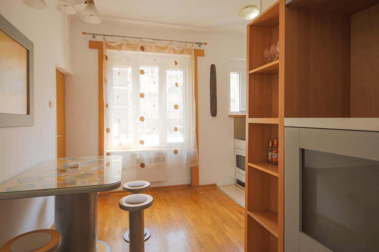 Apartman Obilic بلغراد المظهر الخارجي الصورة