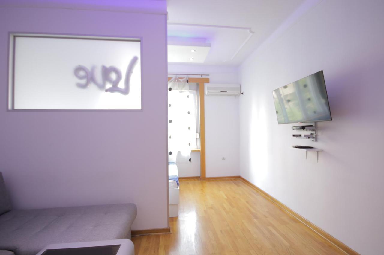 Apartman Obilic بلغراد المظهر الخارجي الصورة