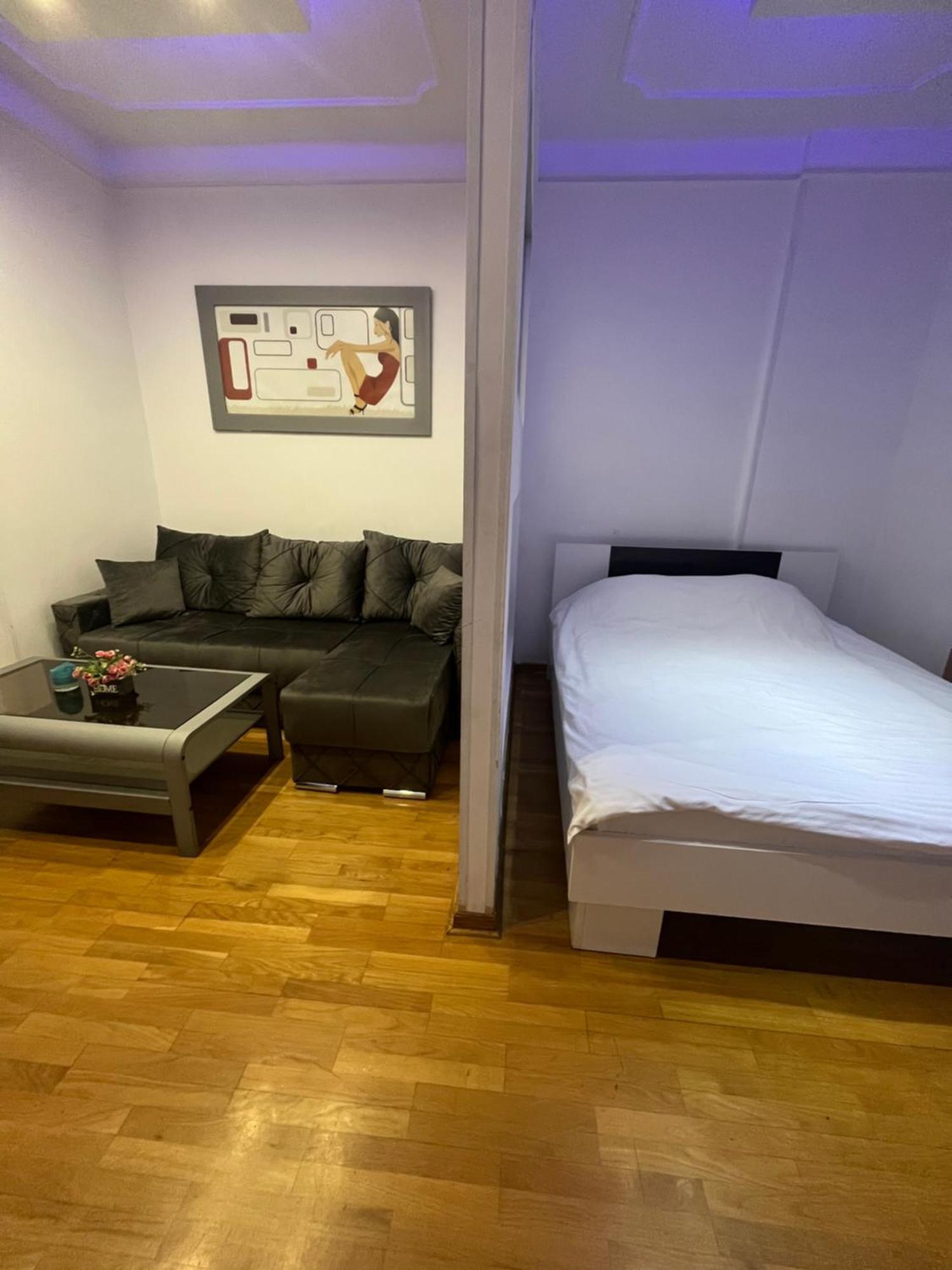 Apartman Obilic بلغراد المظهر الخارجي الصورة